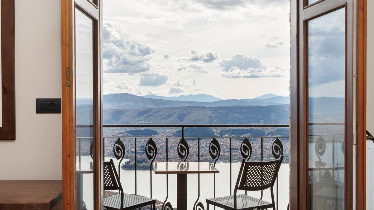 Ligiades Hotel | The View