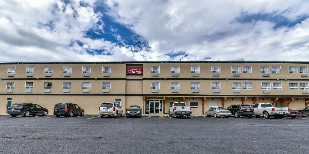 Fort St. James Hotel | The View Hotel
