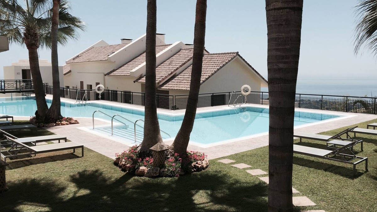 Marbella Apartment | "THE VIEW" @ Los Monteros Hill Club - LMHC Marbella