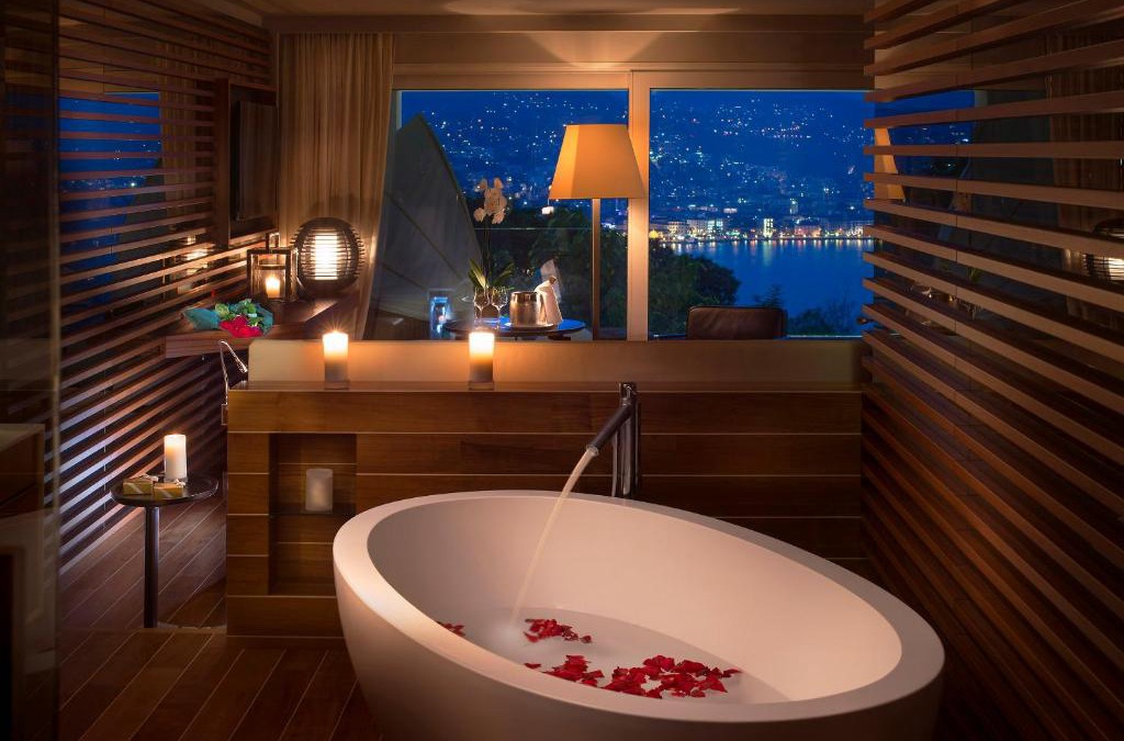 Paradiso Hotel | The View Lugano