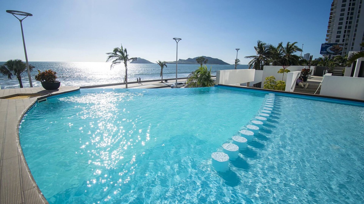 Mazatlan Condo | The view never gets old- Horizon Sky 801