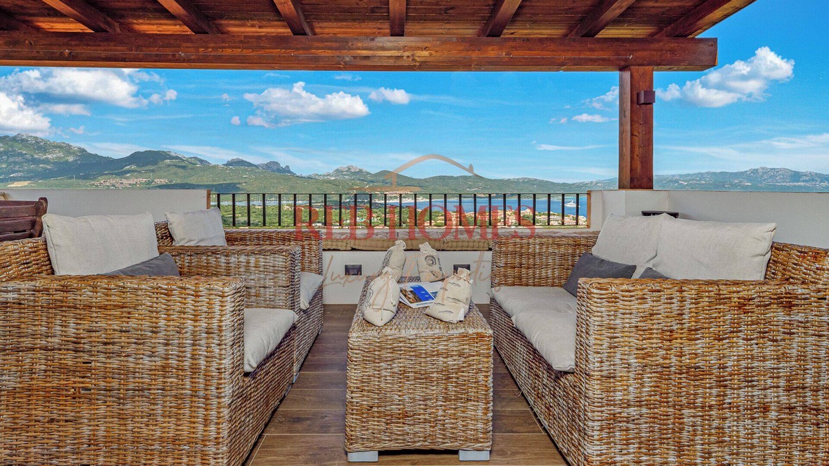 Ortueri Apartment | The View - Porto Rotondo Country