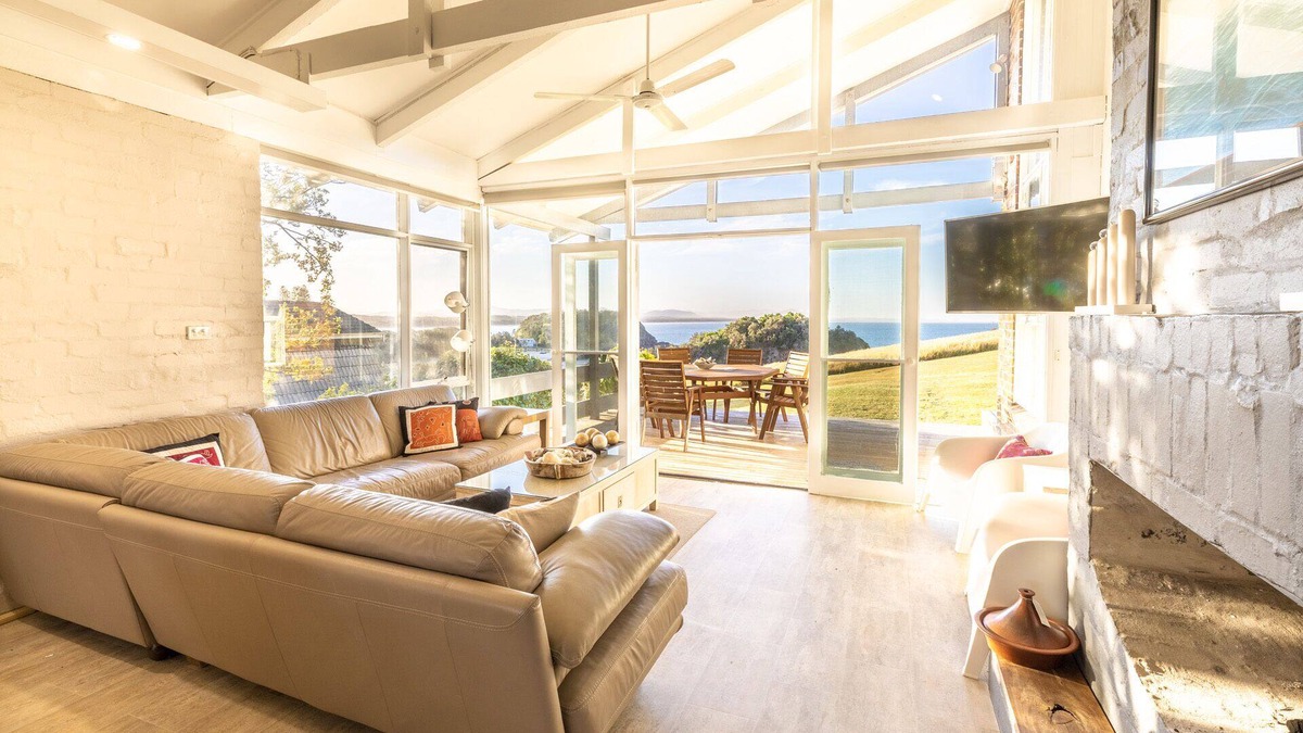 Scotts Head House | "The View" - Tranquility with Spectacular views