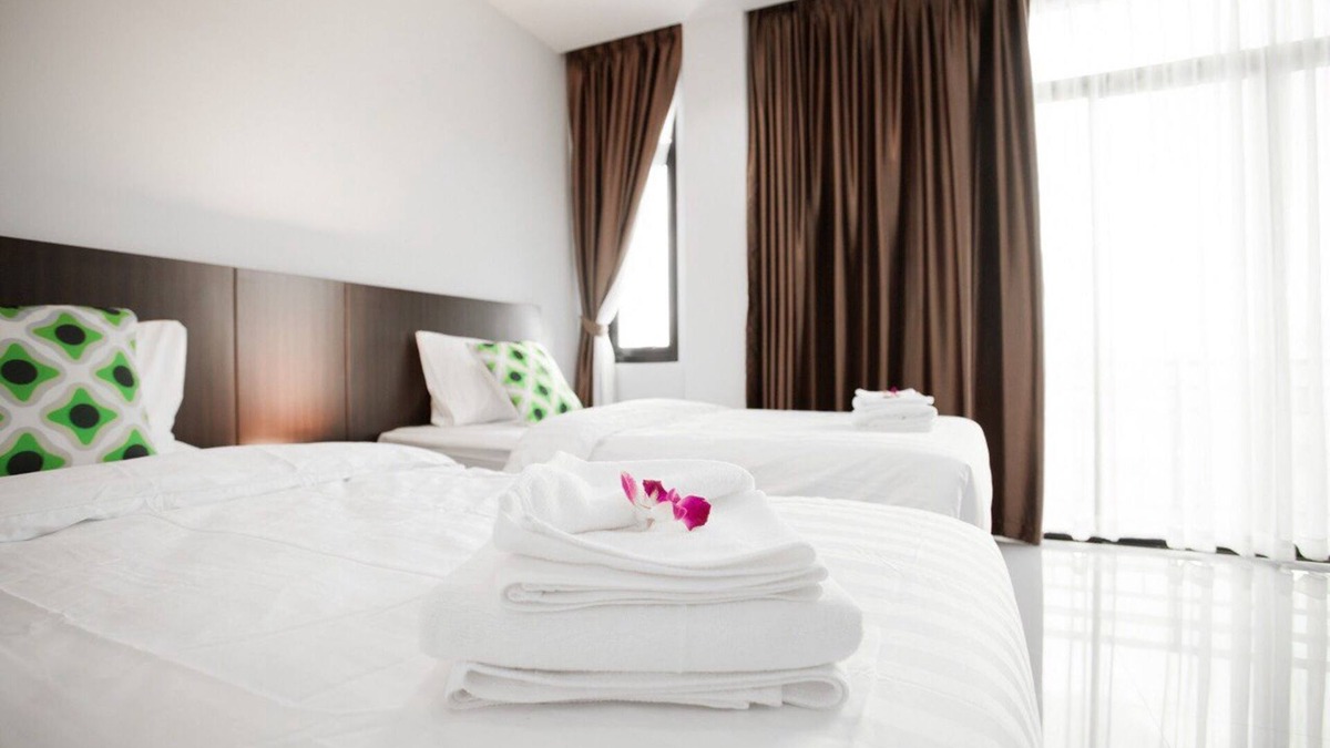 Phitsanulok Hotel | The Viewpoint Hotel