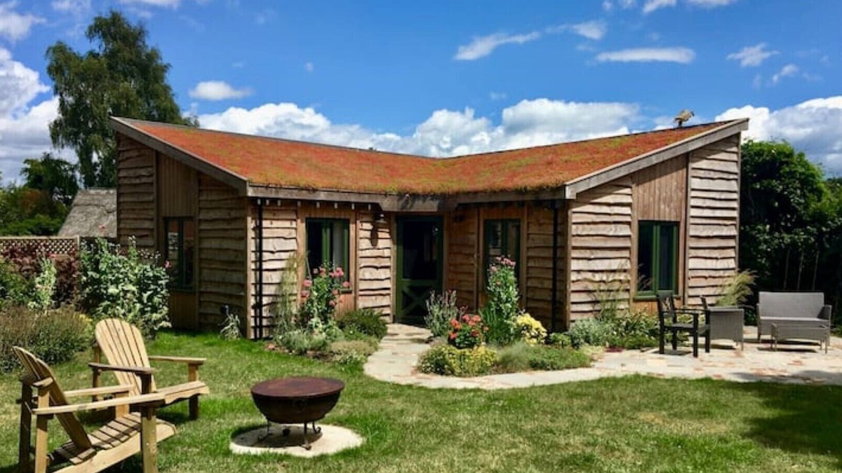 Walberswick Cabin | The Viking Hutte - Boutique Scandi getaway 5 minutes from the sea