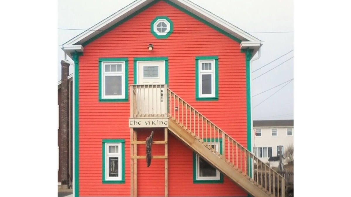 Crow Head Condo | The Viking Vacation Home is your port of Call at Crow Head on Twillingate Island