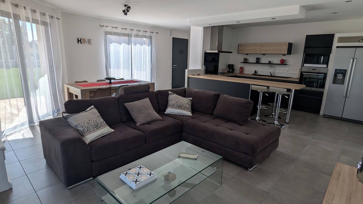 Saint-Hilaire-du-Rosier House | The villa near Monts du matin, ideal for family holidays.