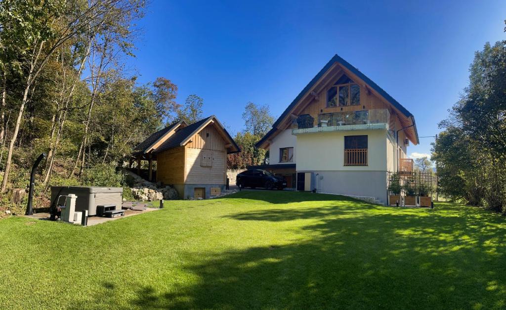 Bled Villa | The Vila Bled Premium Luxury Retreat