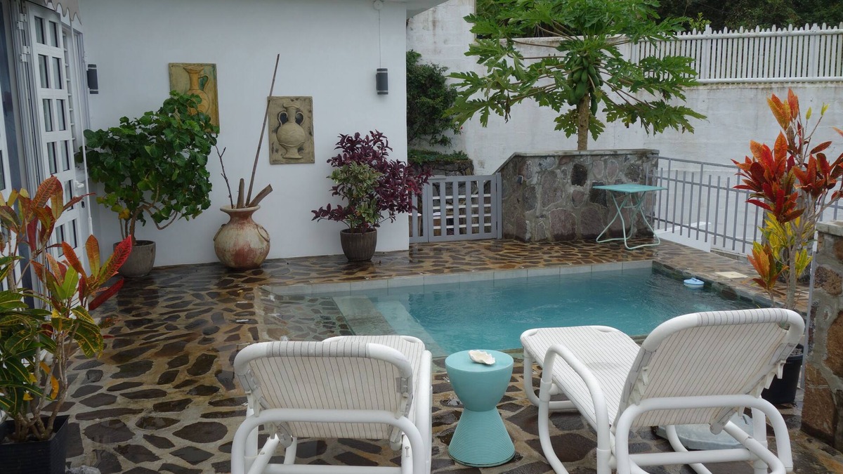 Rodrigues Island Villa | THE VILLA MY CALM is dreamed for a regenerating holidays in family