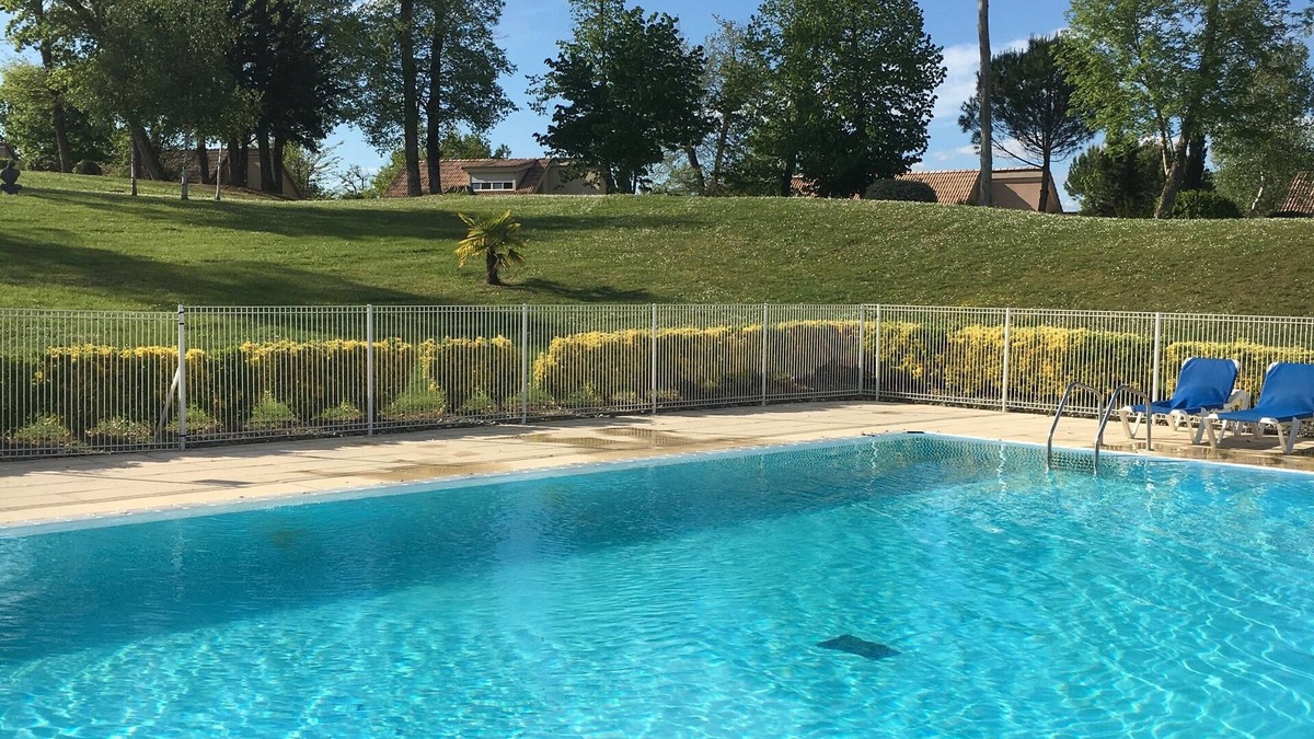 Lussan House | The Villa 103. House with swimming pool 6 persons