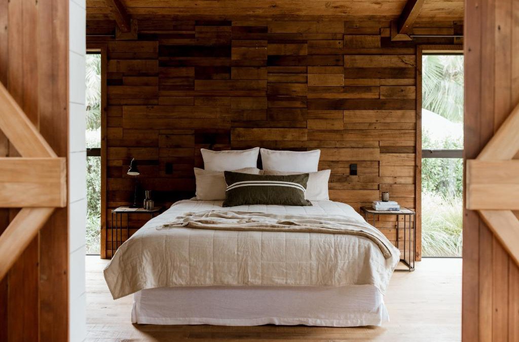 Point Wells House | The Villa at Bali Garden Matakana