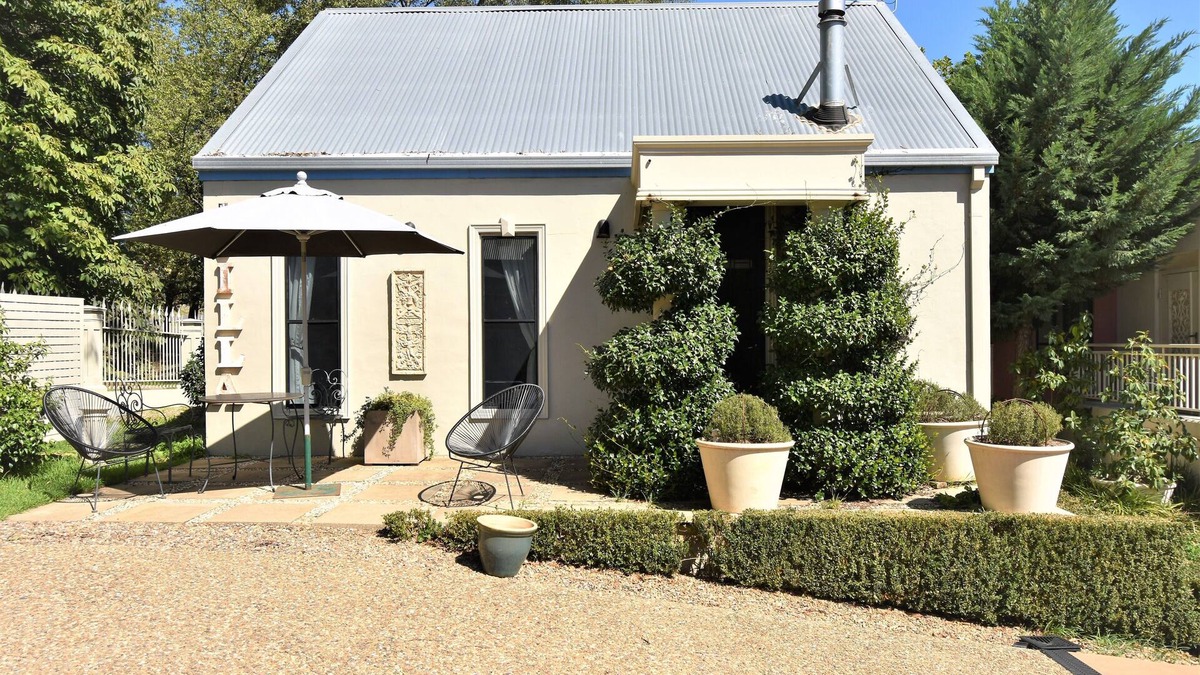 Beechworth Villa | The Villa at Beechworth - Tuscan Luxury