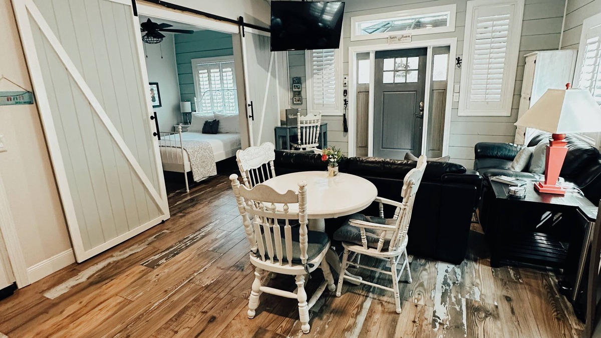 Safety Harbor Villa | The Villa at Harbor House