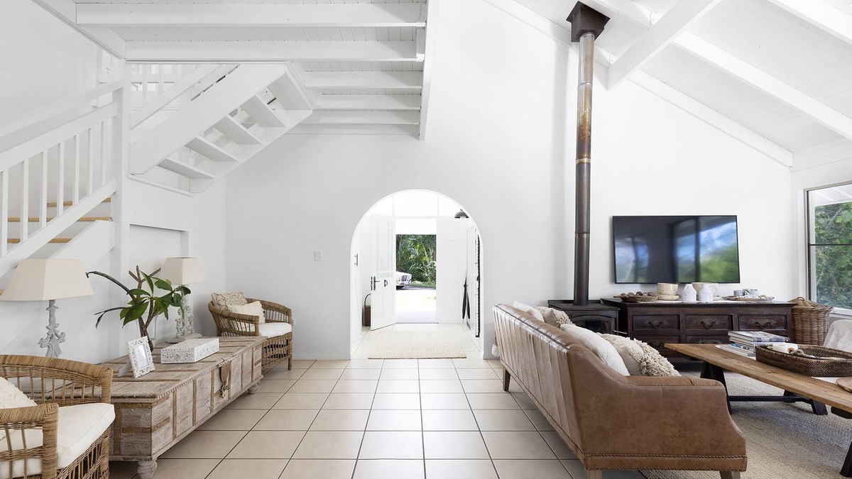 Doonan Villa | The Villa at Noosa Hinterland