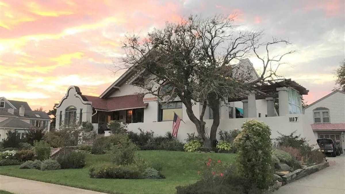 Cape May Villa | The Villa at The Mission Inn