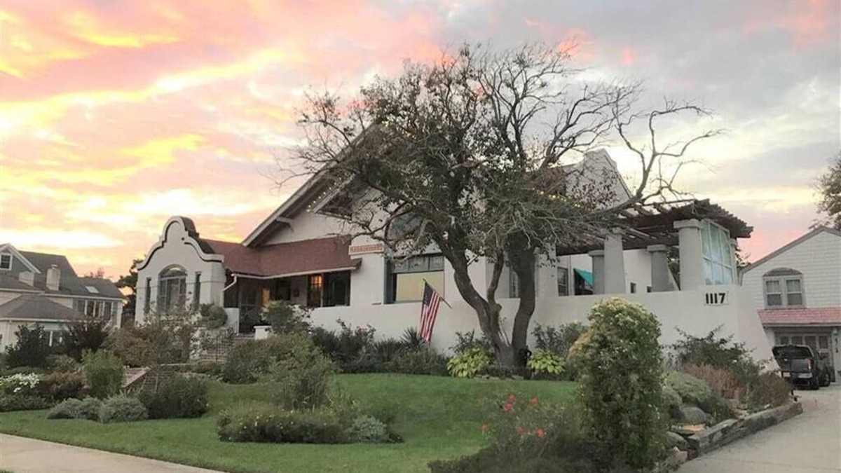 Cape May Villa | The Villa at the Mission Inn