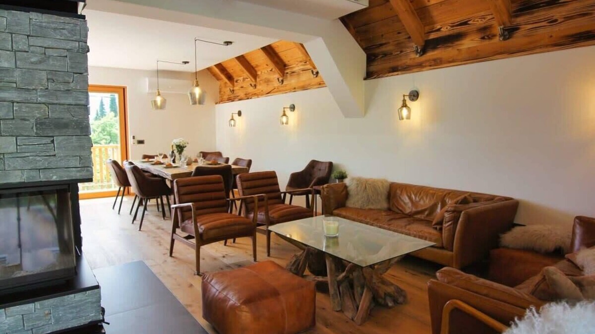 Bled Apartment | The Villa Bled Big Apt. Premium Luxury Retreat