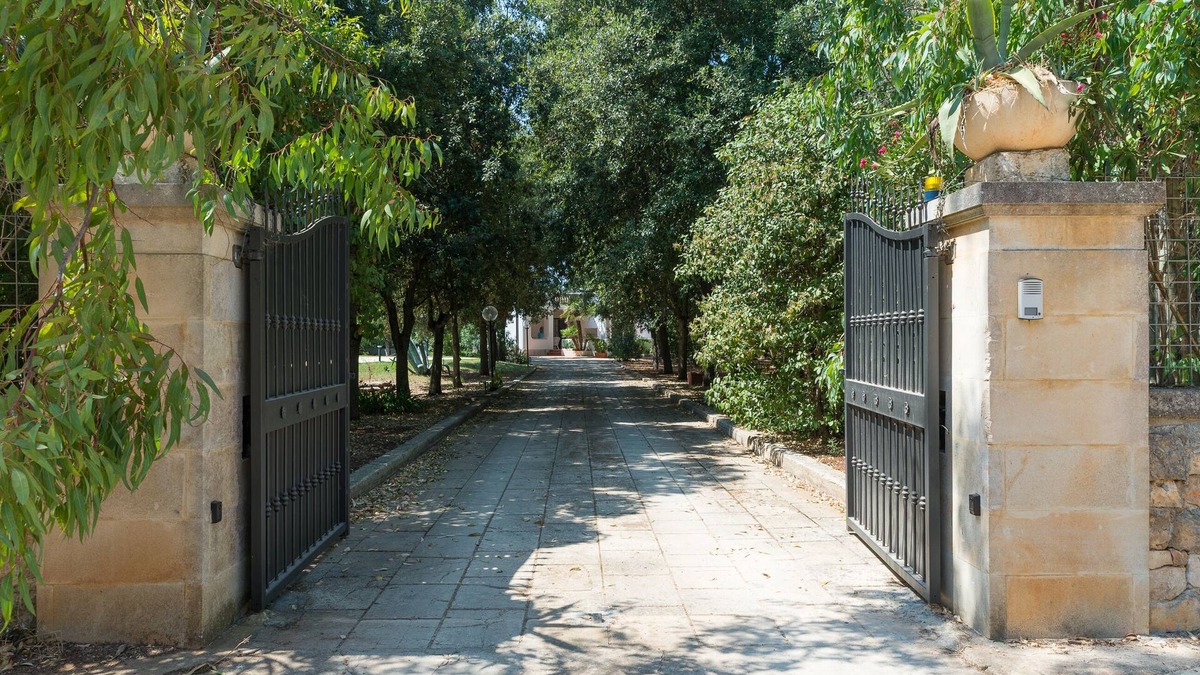 Specchiolla Villa | The Villa dei Melograni