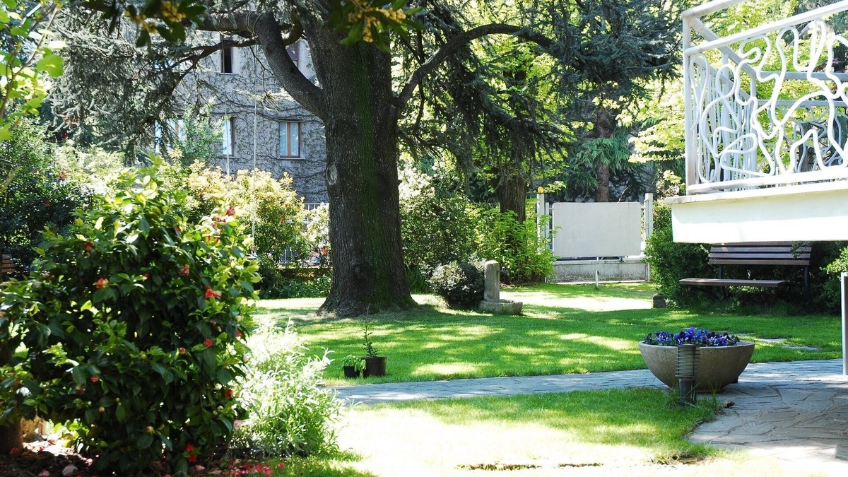 Monza Villa | THE VILLA DEL CEDRO MONZA