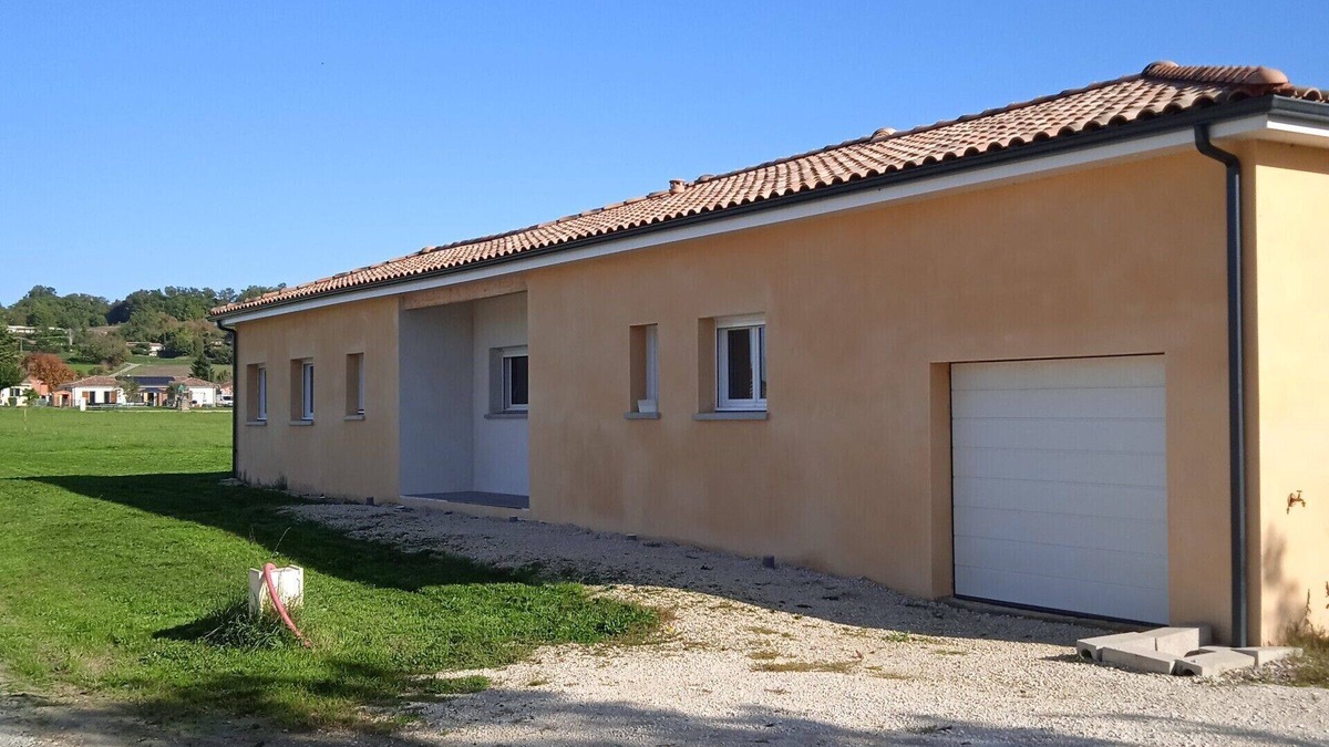 Malause Villa | The Villa des Mûriers in a quiet, spacious setting