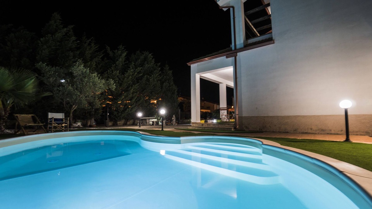 Crotone Villa | THE VILLA EXCLUSIVE B&B
