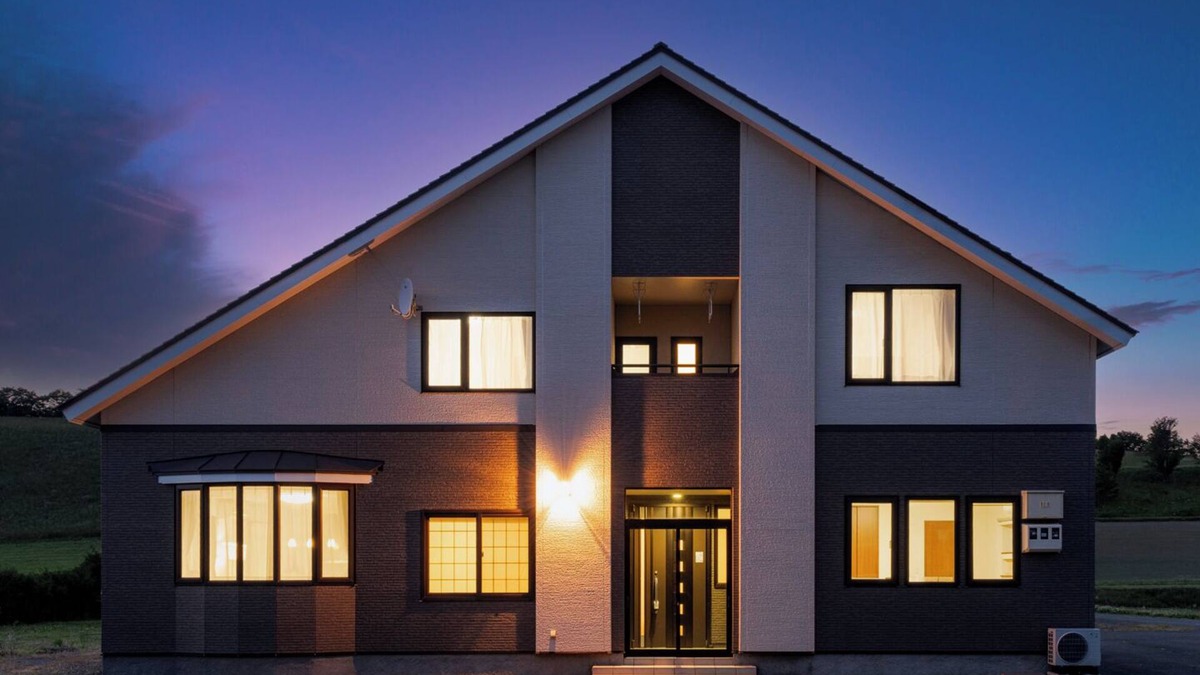 Furano House | THE VILLA FURANO