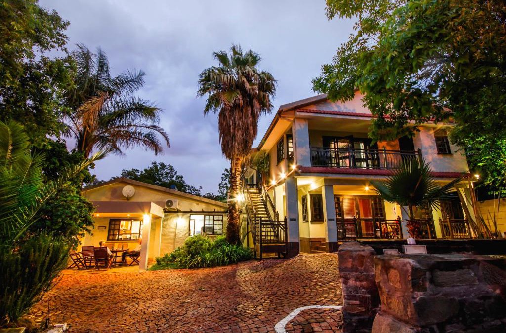 Bayswater House | @The Villa Guest House