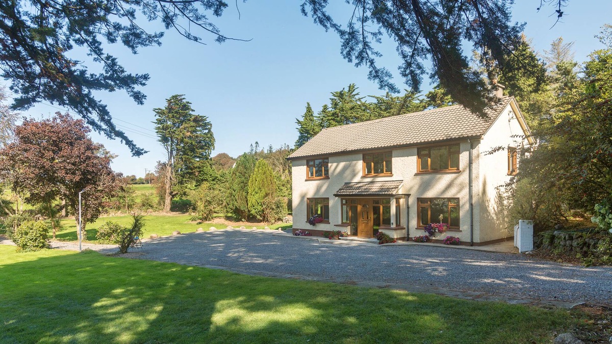 Kilmacthomas House | The Villa Guesthouse - On Waterford's Greenway