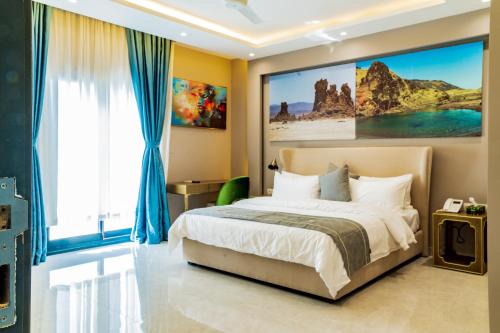 Djibouti House | The Villa Haramous