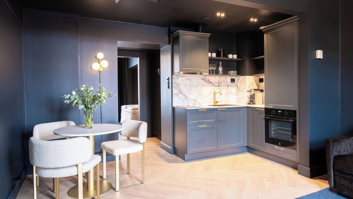 Stavanger Hotel | The Villa