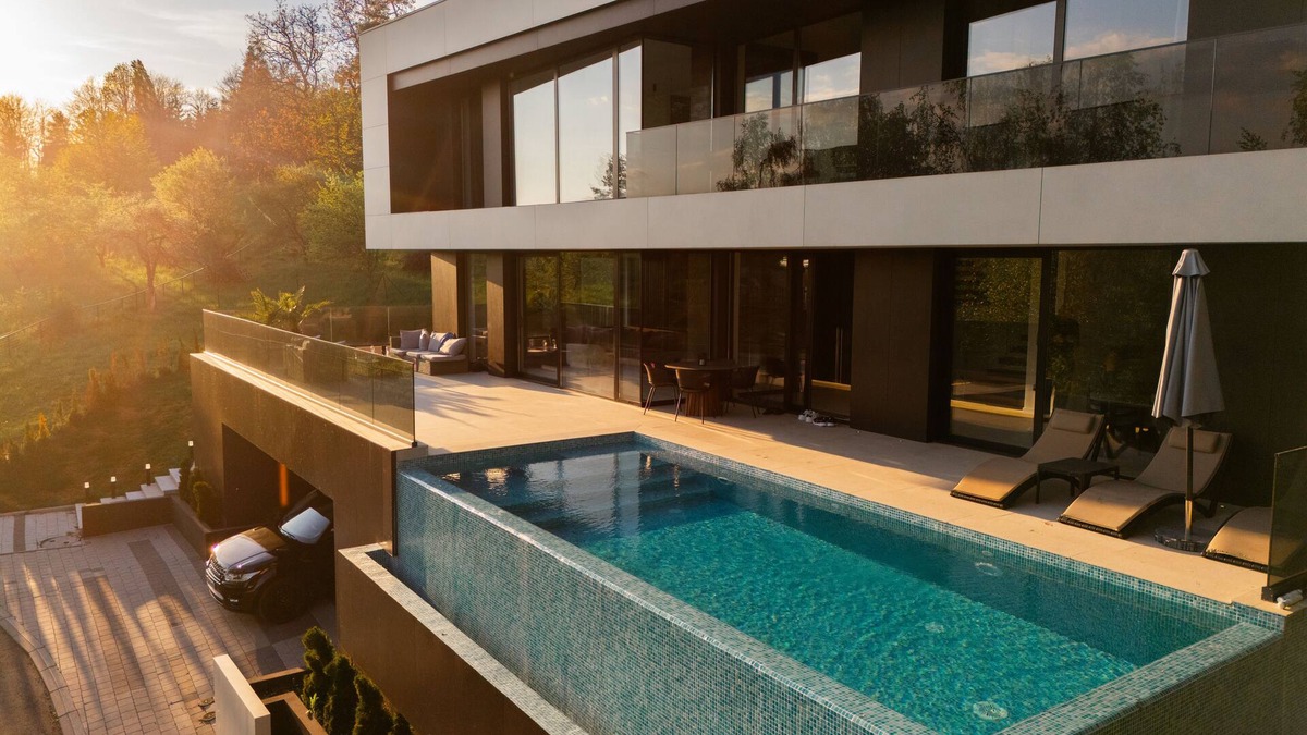 Sarajevo Villa | The Villa O, a unique luxury experience in Sarajevo
