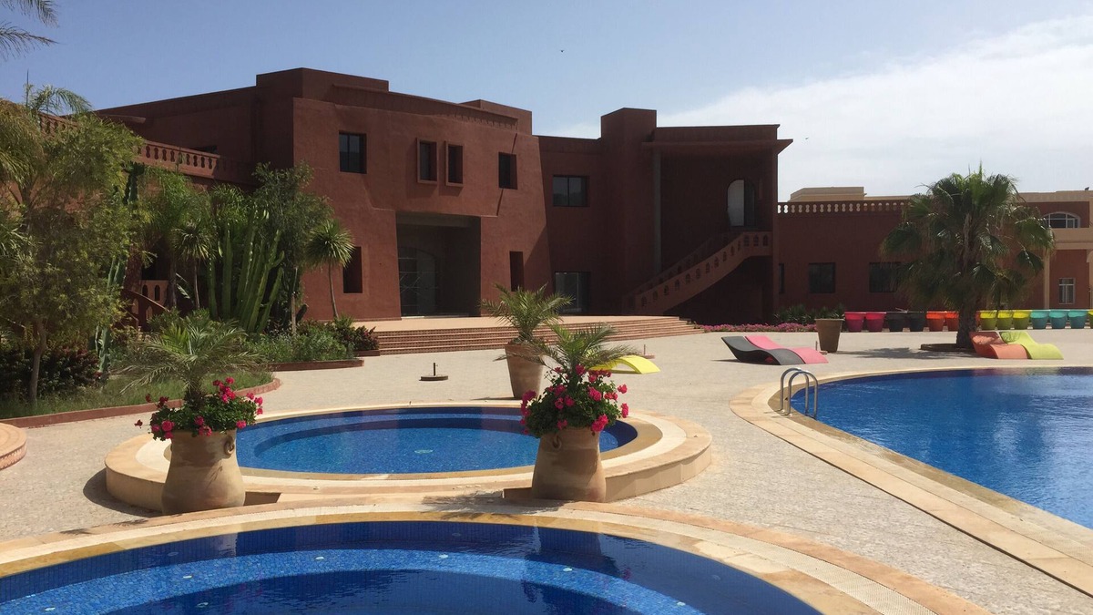 Arbaa Sahel House | The Villa Ocean View - Club Domaine Evasion