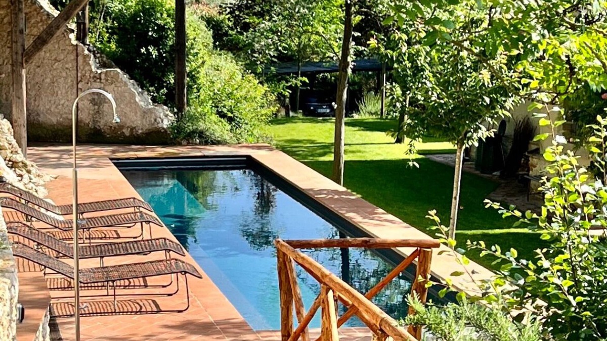 Amelia Villa | The Villa on the Ancient Walls 5*L