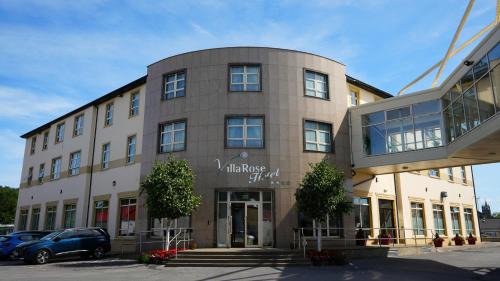 Ballybofey Hotel | The Villa Rose Hotel & V-Spa