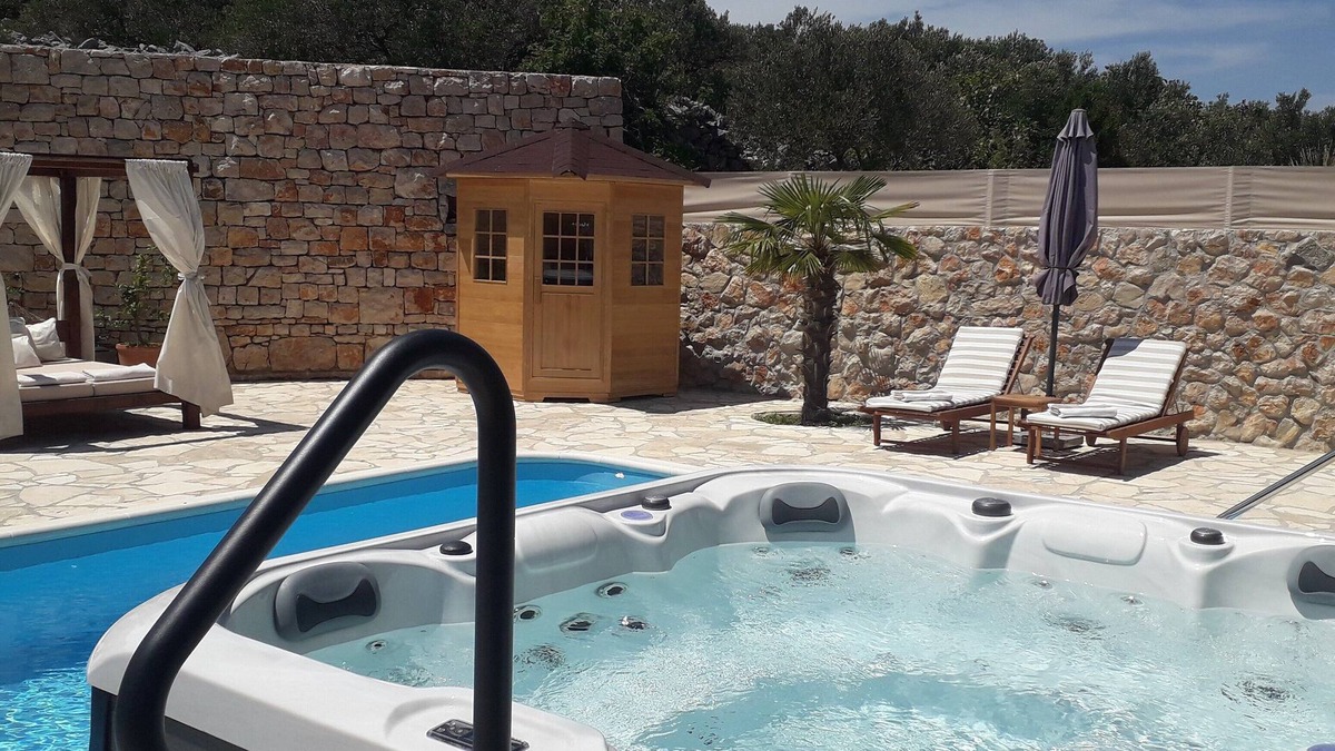 Murter Villa | The Villa Roza Murter - 4 Bedroom, 3 Bathroom