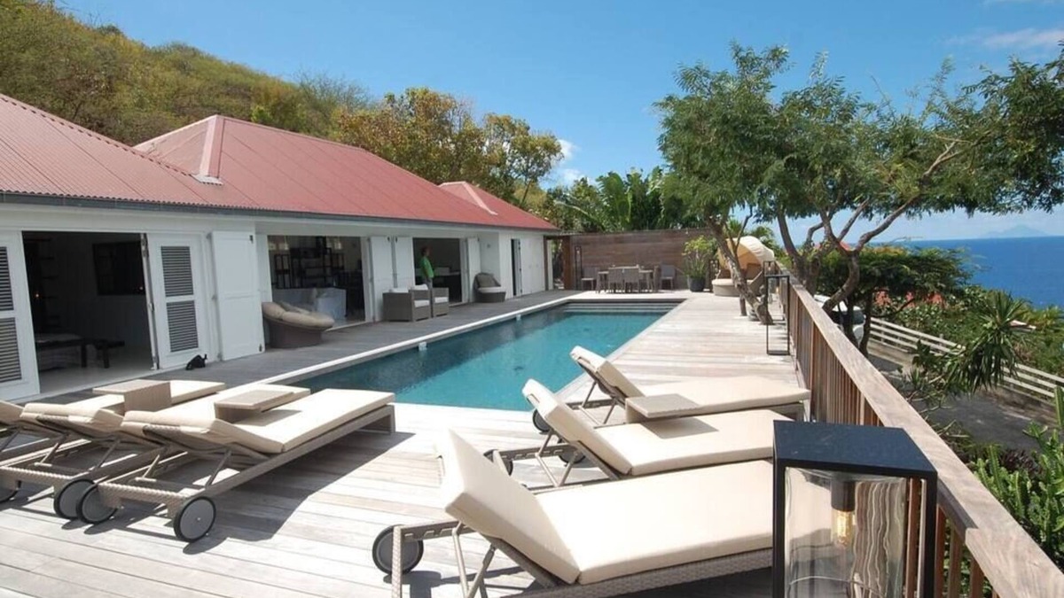 Lurin House | The Villa Serenity - Stunning Port View & Pool!