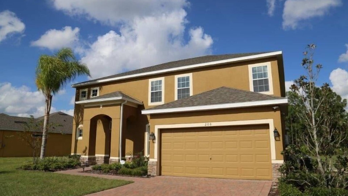 Watersong Villa | The Villa Watersong Orlando