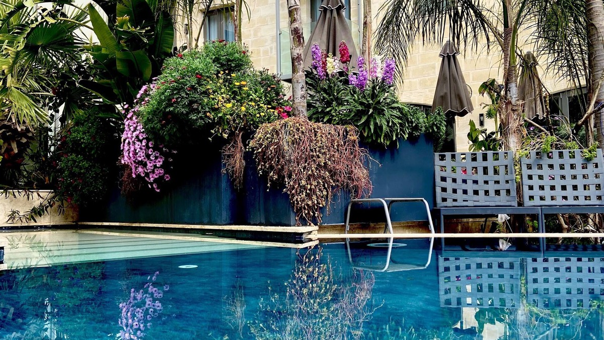 Naxxar Hotel | The Village Boutique & Spa