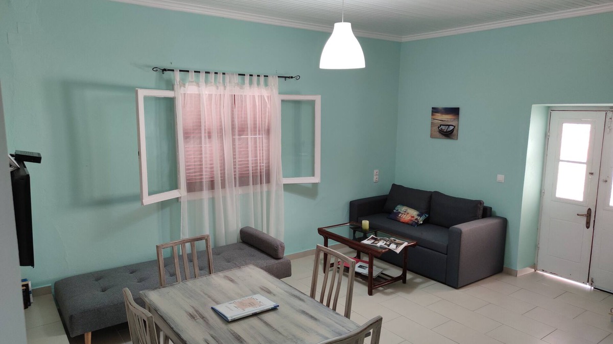 Benitses Cottage | The Village Cottage (with private patio garden) Edit