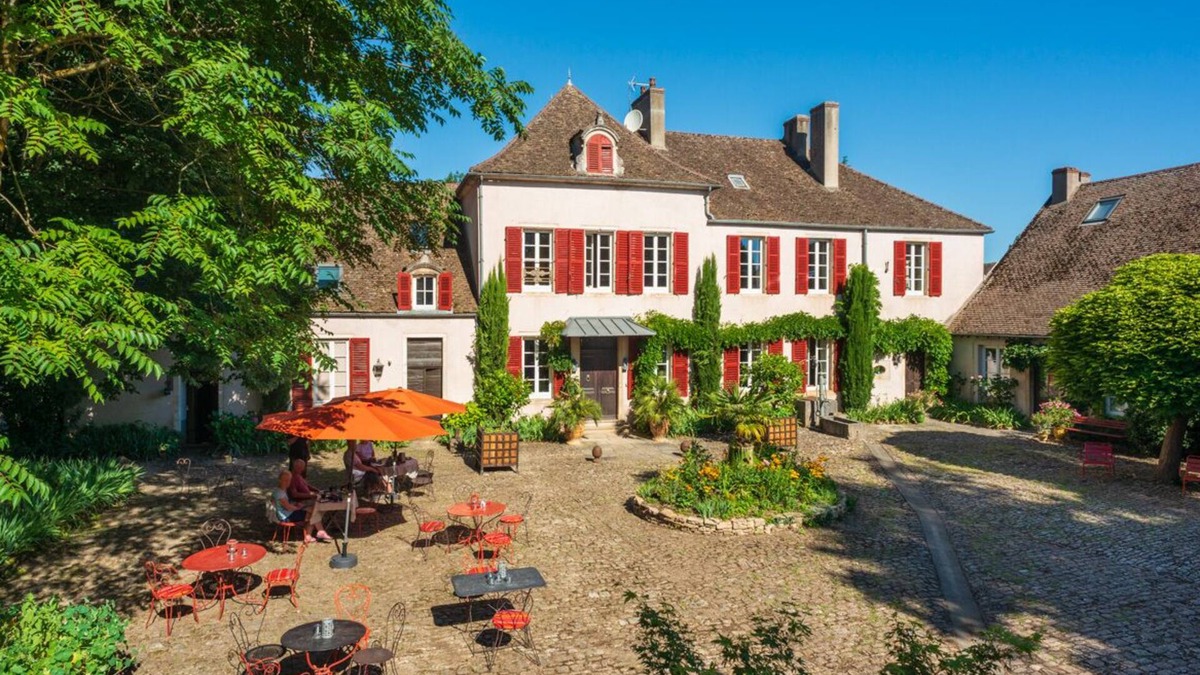 Montagny-les-Beaune House | The Village MUSCADE ROOM