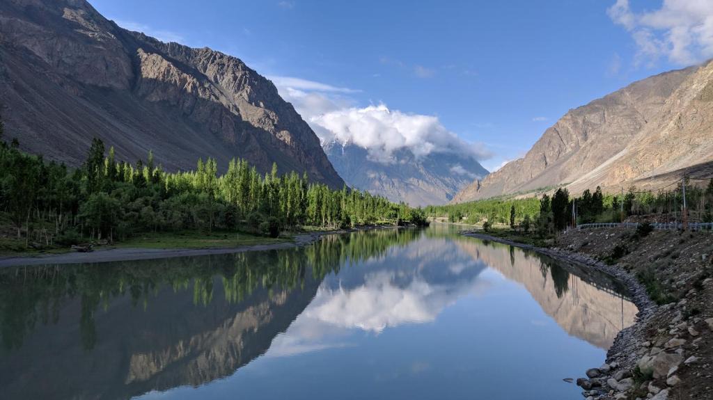 Kargil Bed & Breakfast | The VILLAGE RESORT ASHUNA