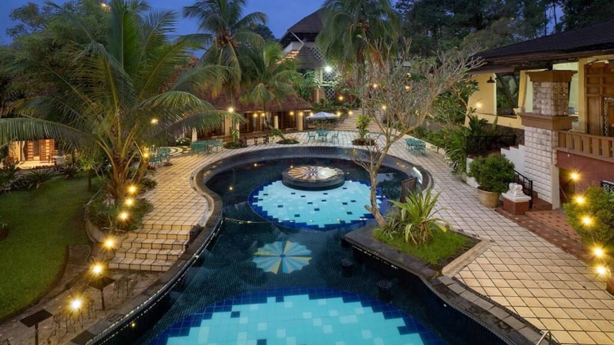 Pancawati Hotel | The Village Resort Bogor