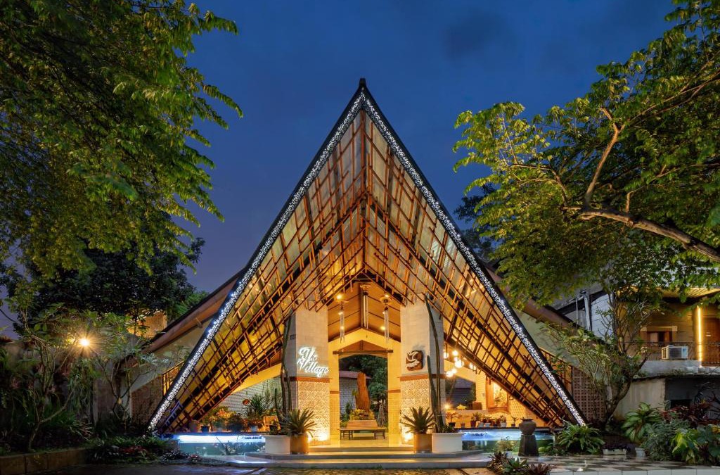 Pancawati Hotel | The Village Resort Bogor Powered by Archipelago