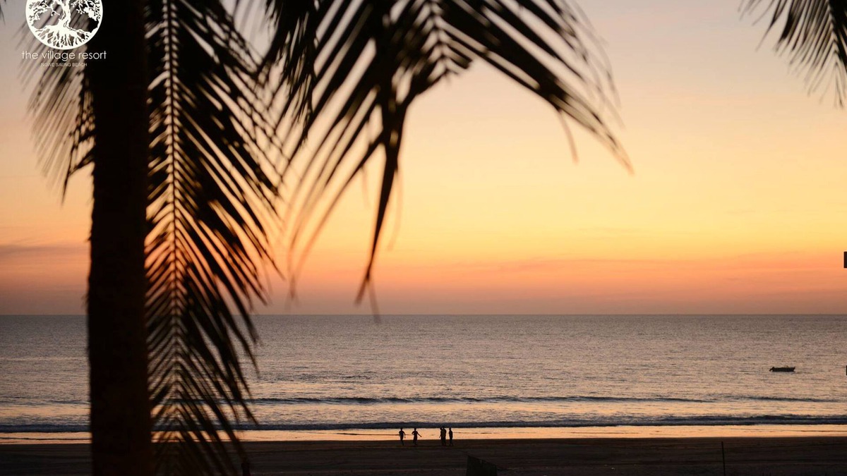 Ngwe Saung Hotel | The Village Resort