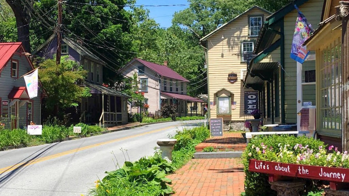 Saint Peters House | The Village Retreat House