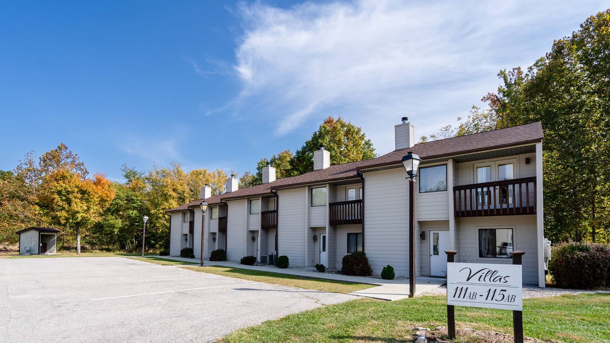 French Lick Condo | The Villas at French Lick Springs