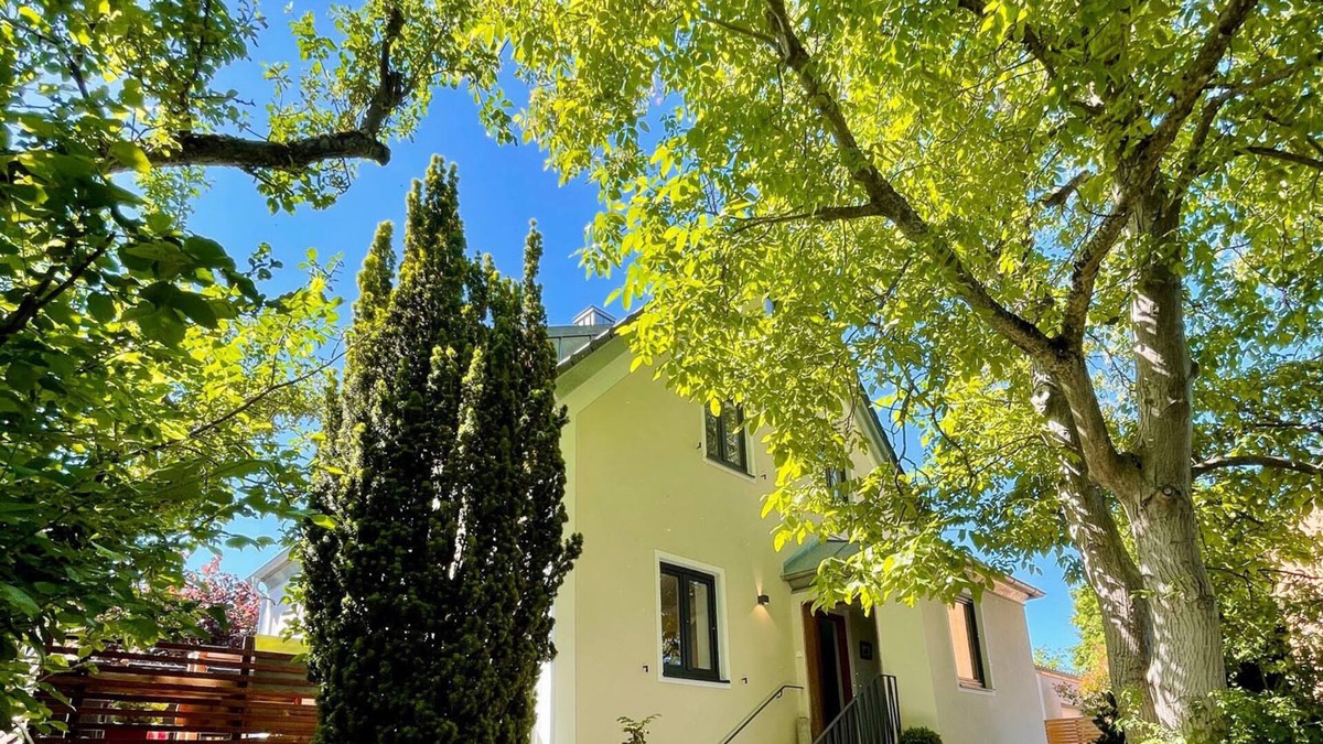 Dachau District House | The Villetta
