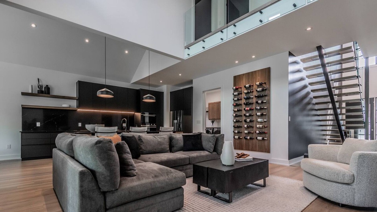St. Davids Villa | The Vineyard Villa