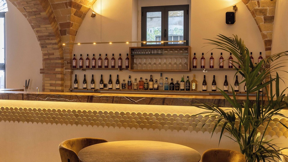 Villa Caldari House | The Vinum Suites