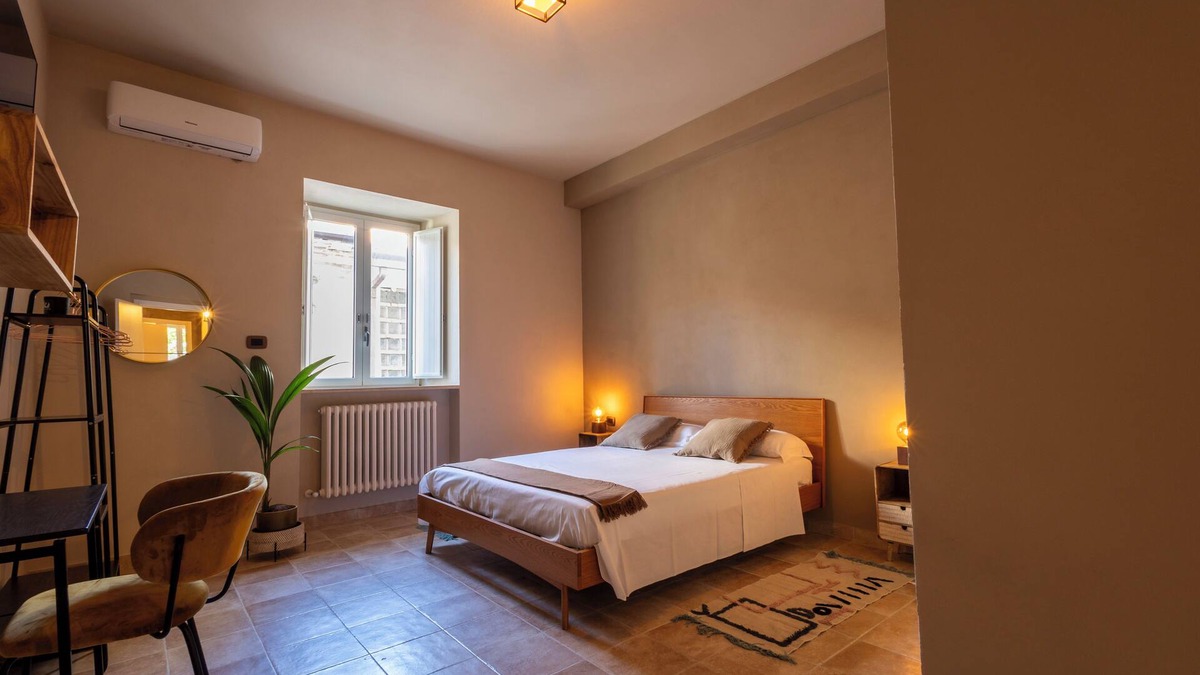 Villa Caldari House | The Vinum Suites/Pecorino Suite